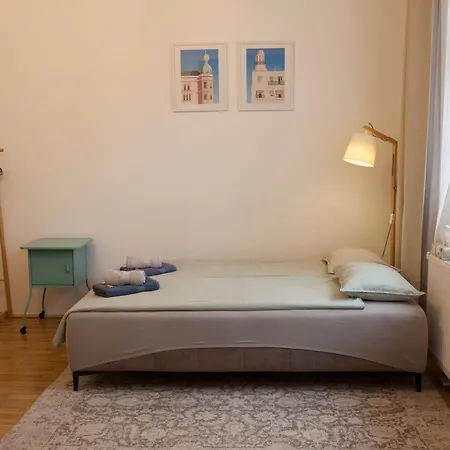 Plan A Apartment Budapest