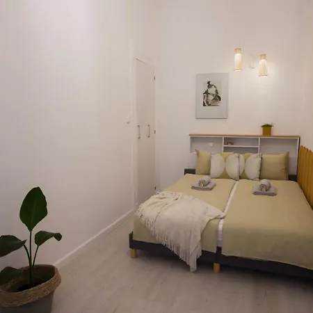 Daire Plan A Budapeşte