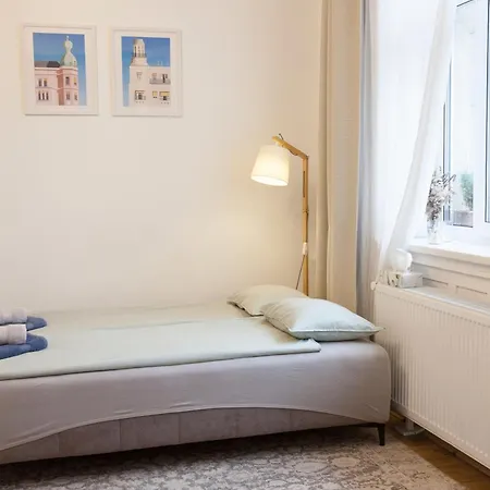 Appartement Plan A *