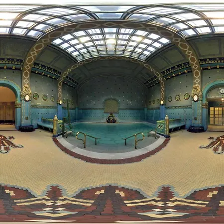 Plan A 아파트 부다페스트