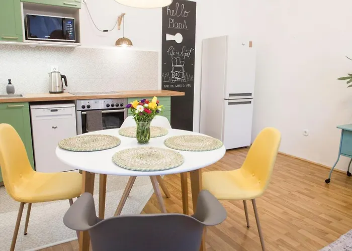 アパート Plan A *