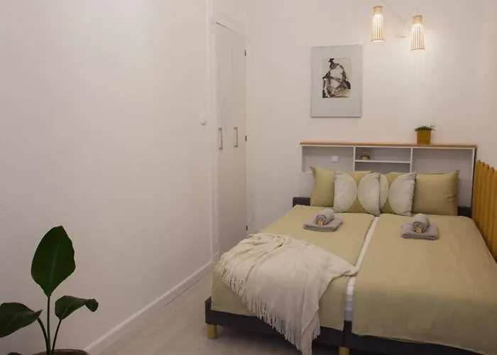 アパート Plan A ブダペスト