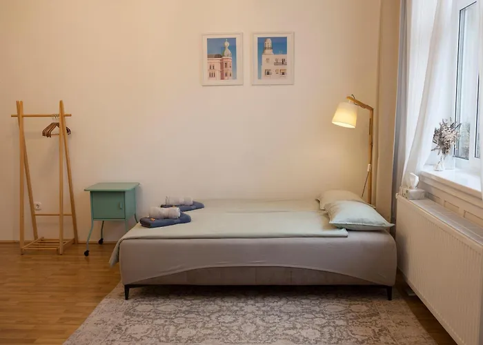 Plan A 公寓 布达佩斯