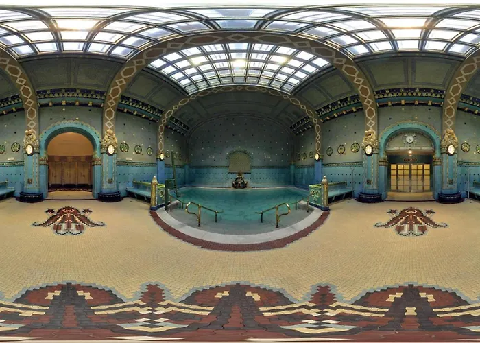 Plan A アパート ブダペスト